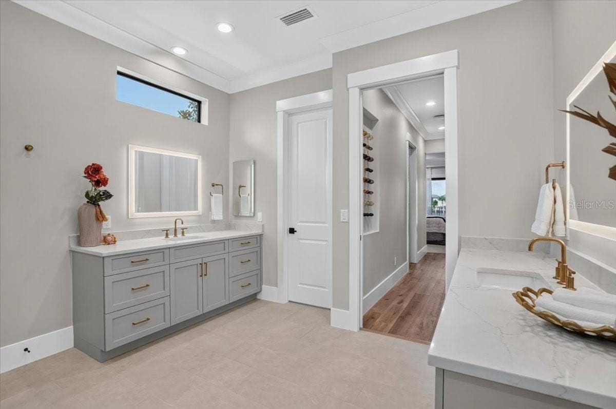 1625 RIO VISTA TERRACE, Parrish, FL 34219 Marble Flooring