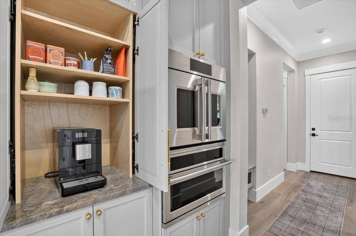 1625 RIO VISTA TERRACE, Parrish, FL 34219 Concealed coffee-bar.