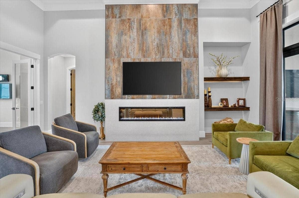 1625 RIO VISTA TERRACE, Parrish, FL 34219 Hidden in Wall Speakers and Subwoofer