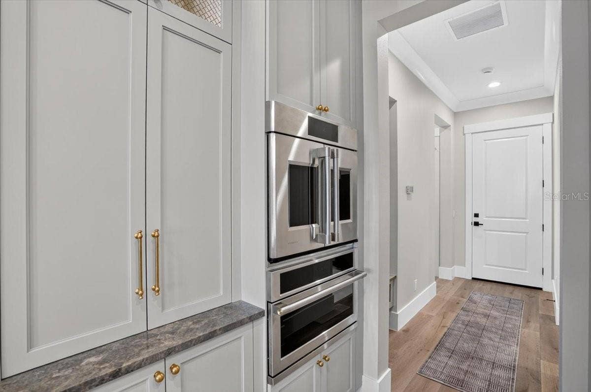 1625 RIO VISTA TERRACE, Parrish, FL 34219 Monogram Speed Oven/Microwave and Wal Oven