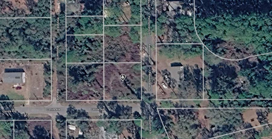 Property photo for 15-17-28-0200-014-01900 PENNSYLVANIA STREET, Paisley, FL