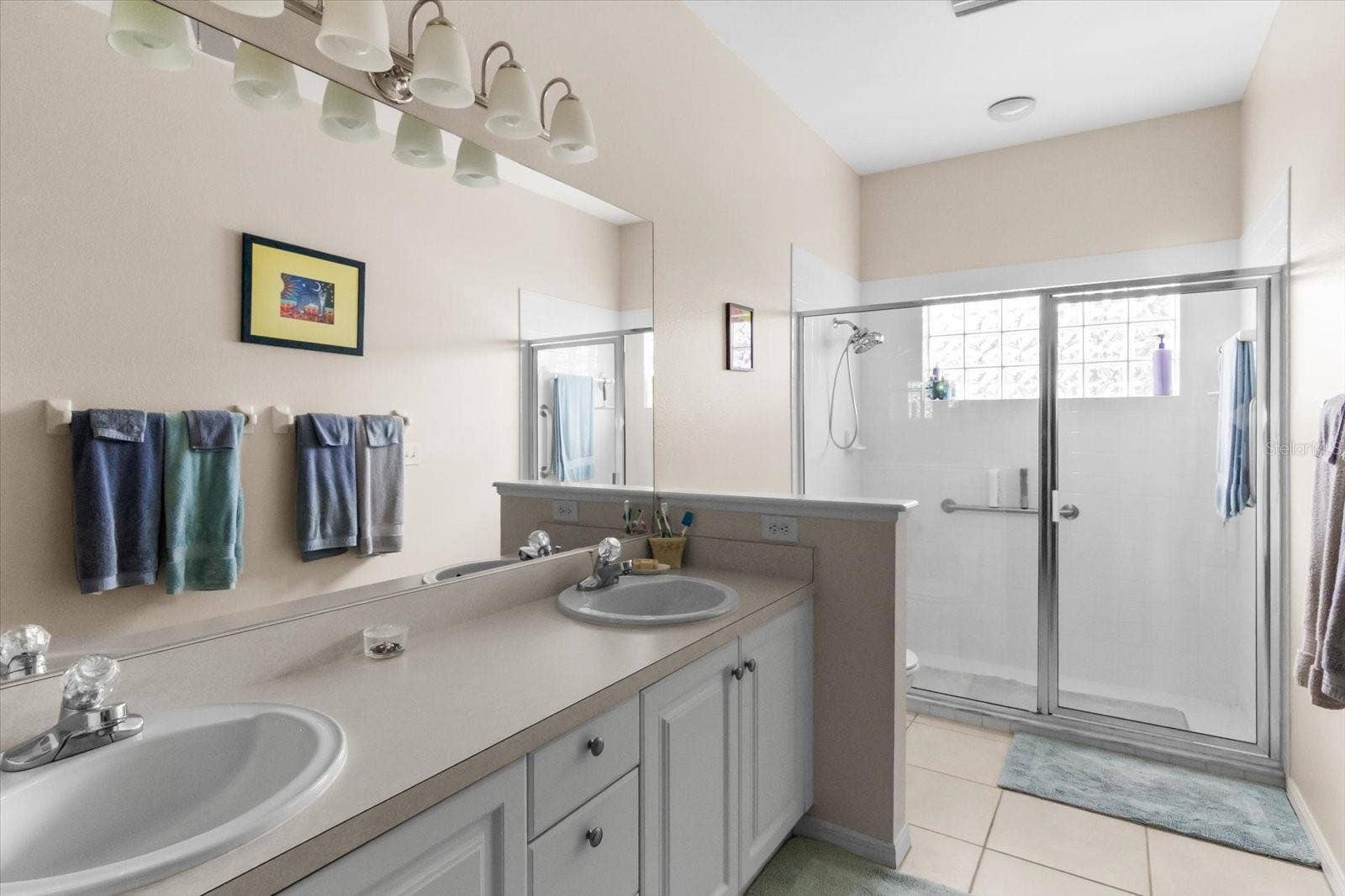 5288 MAHOGANY RUN AVENUE, Sarasota, FL 34241 Primary bathroom