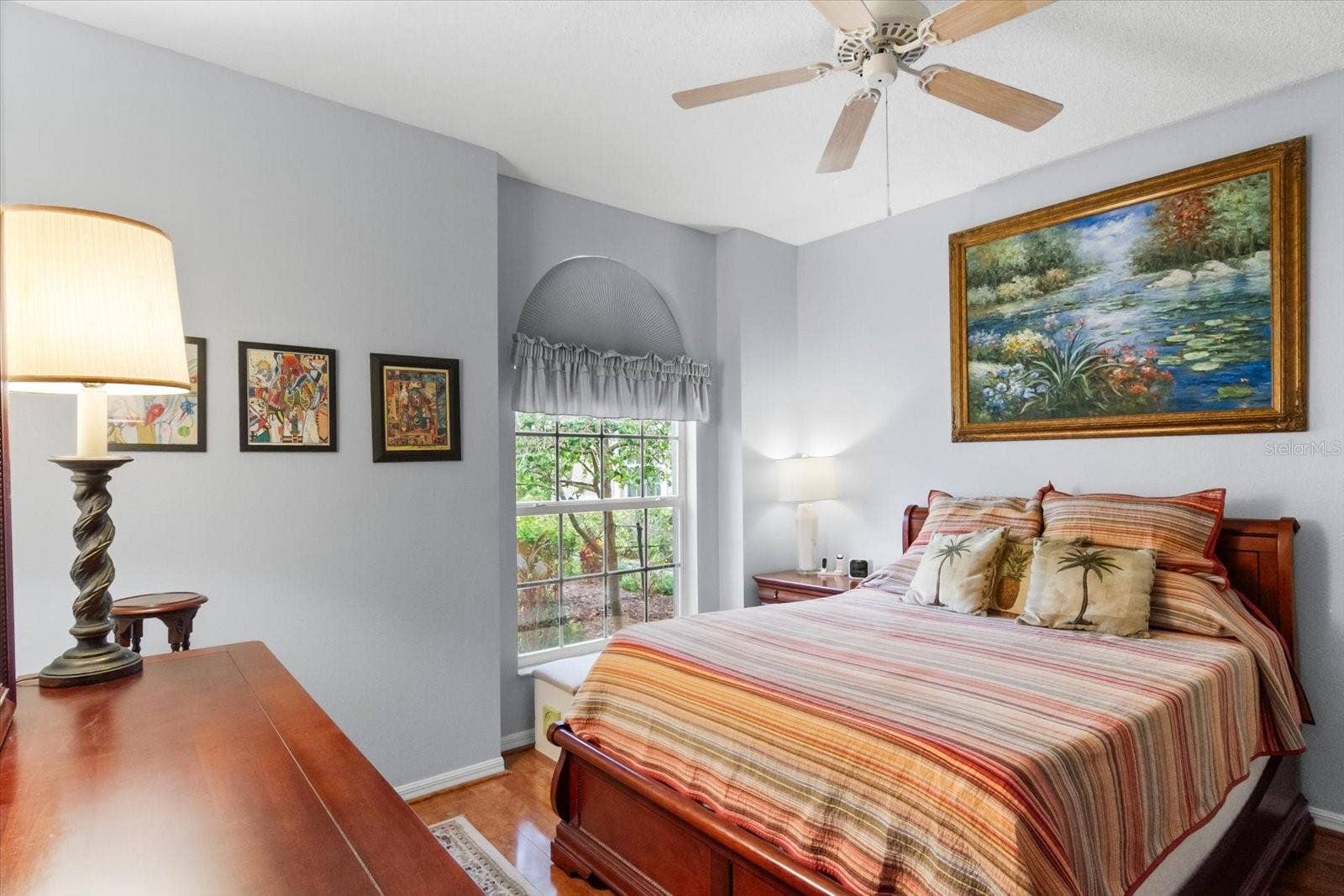 5288 MAHOGANY RUN AVENUE, Sarasota, FL 34241 Second bedroom