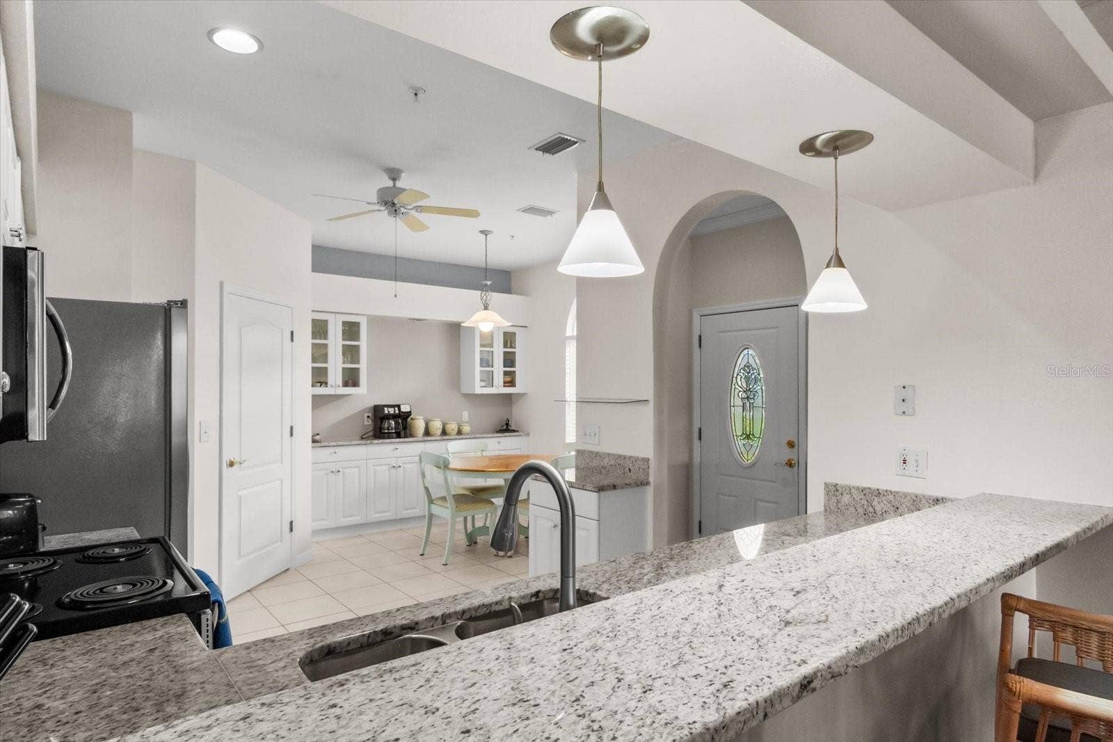 5288 MAHOGANY RUN AVENUE, Sarasota, FL 34241 Kitchen and second dining