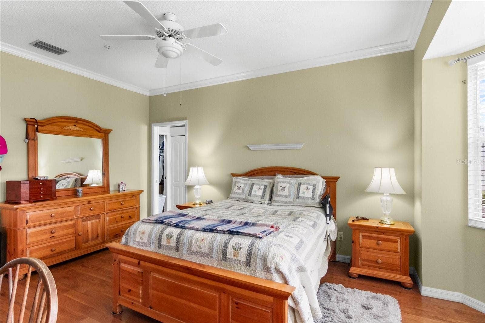 5288 MAHOGANY RUN AVENUE, Sarasota, FL 34241 Primary bedroom