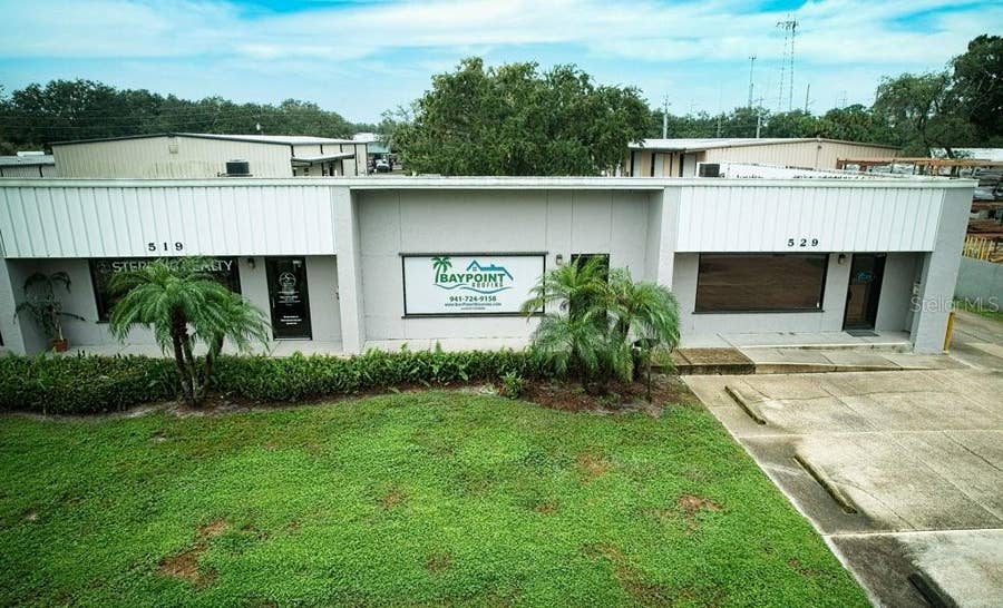 Property photo for 511 INTERSTATE COURT, Sarasota, FL