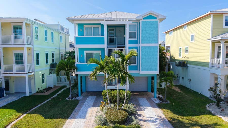 Property photo for 2506 AVENUE C, #B, Bradenton Beach, FL