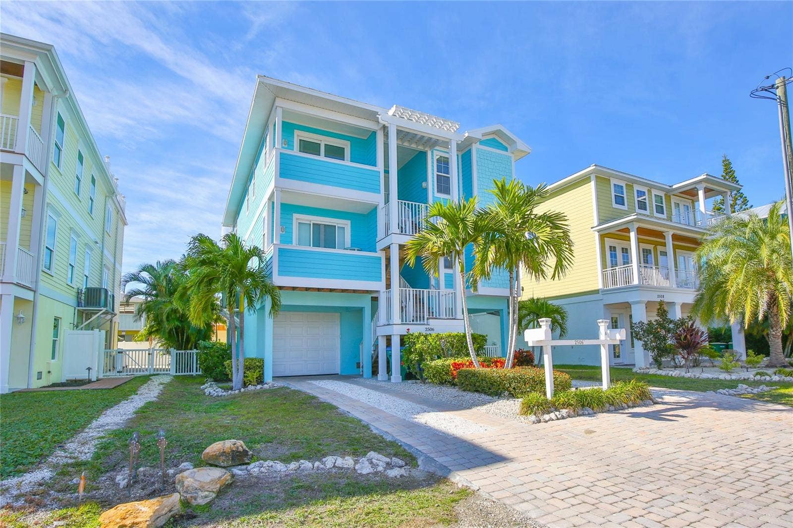 2506 AVENUE C, #B, Bradenton Beach, FL 34217