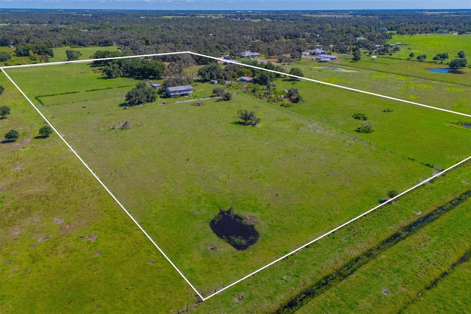 10650 BRENDLE ROAD, Myakka City, FL 34251