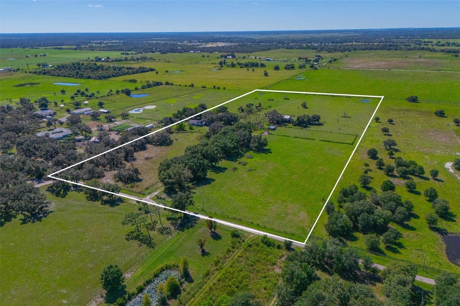 10650 BRENDLE ROAD, Myakka City, FL 34251