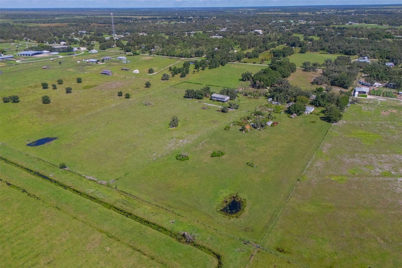 10650 BRENDLE ROAD, Myakka City, FL 34251