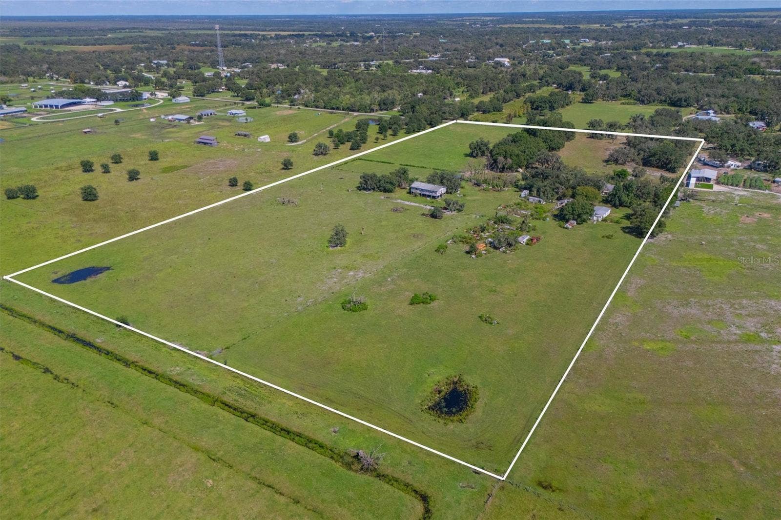 10650 BRENDLE ROAD, Myakka City, FL 34251