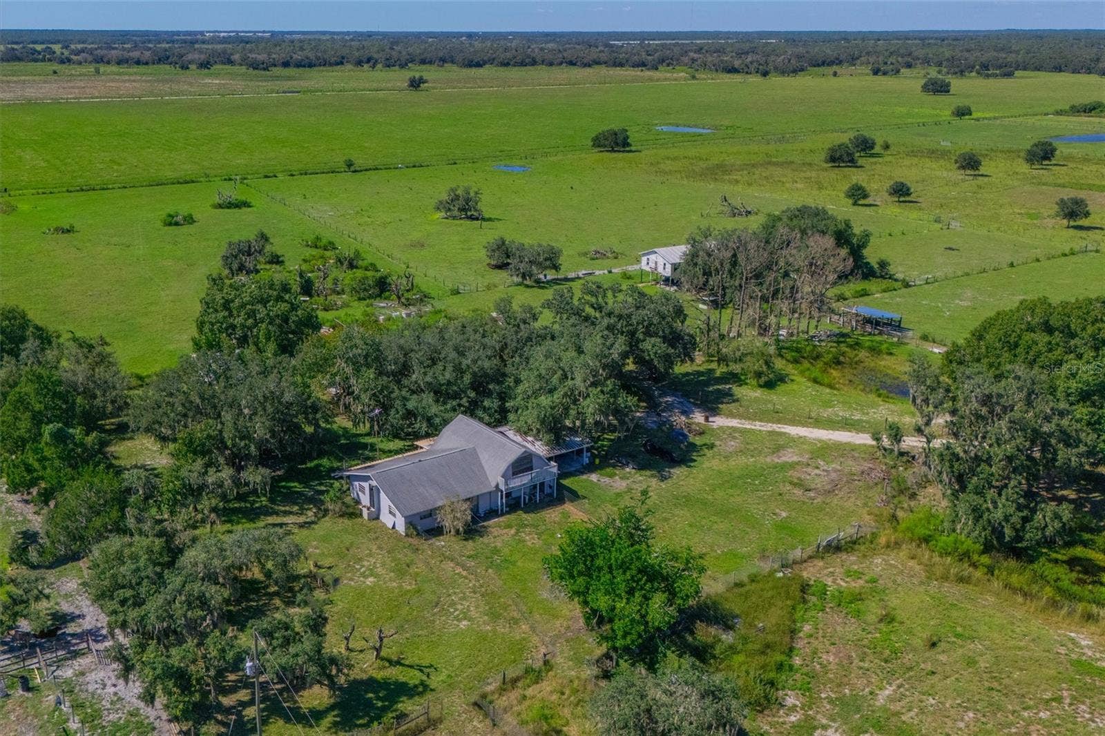 10650 BRENDLE ROAD, Myakka City, FL 34251