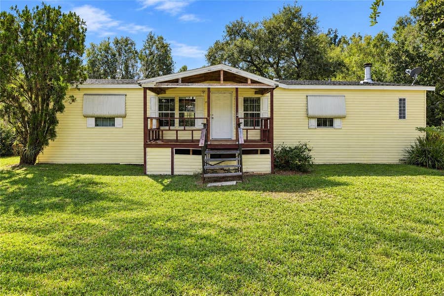 Property photo for 4875 NW HICKORY STREET, Arcadia, FL