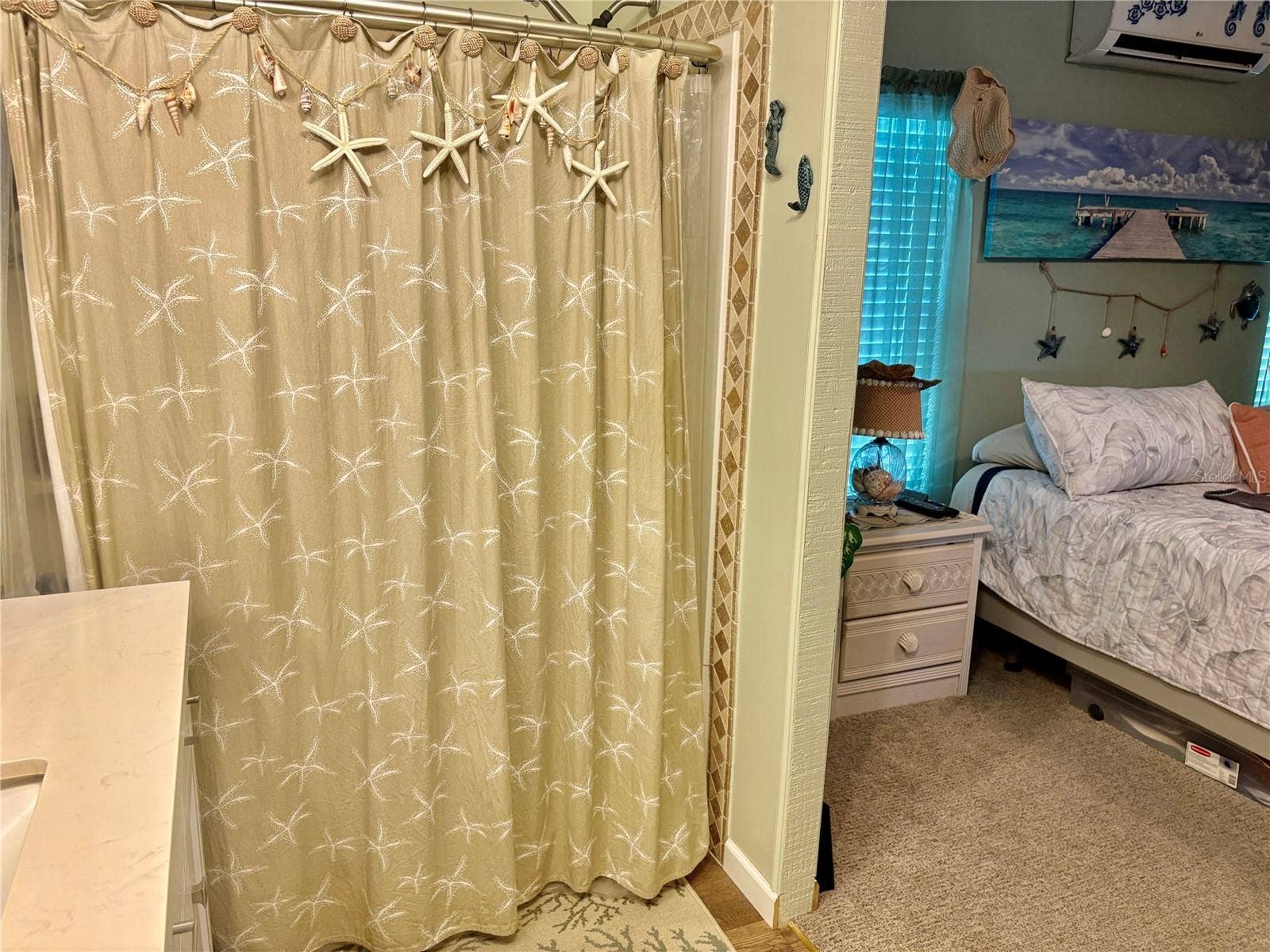 5707 45TH STREET E, #144, Bradenton, FL 34203 Ensuite to Bedroom Shower No Tub