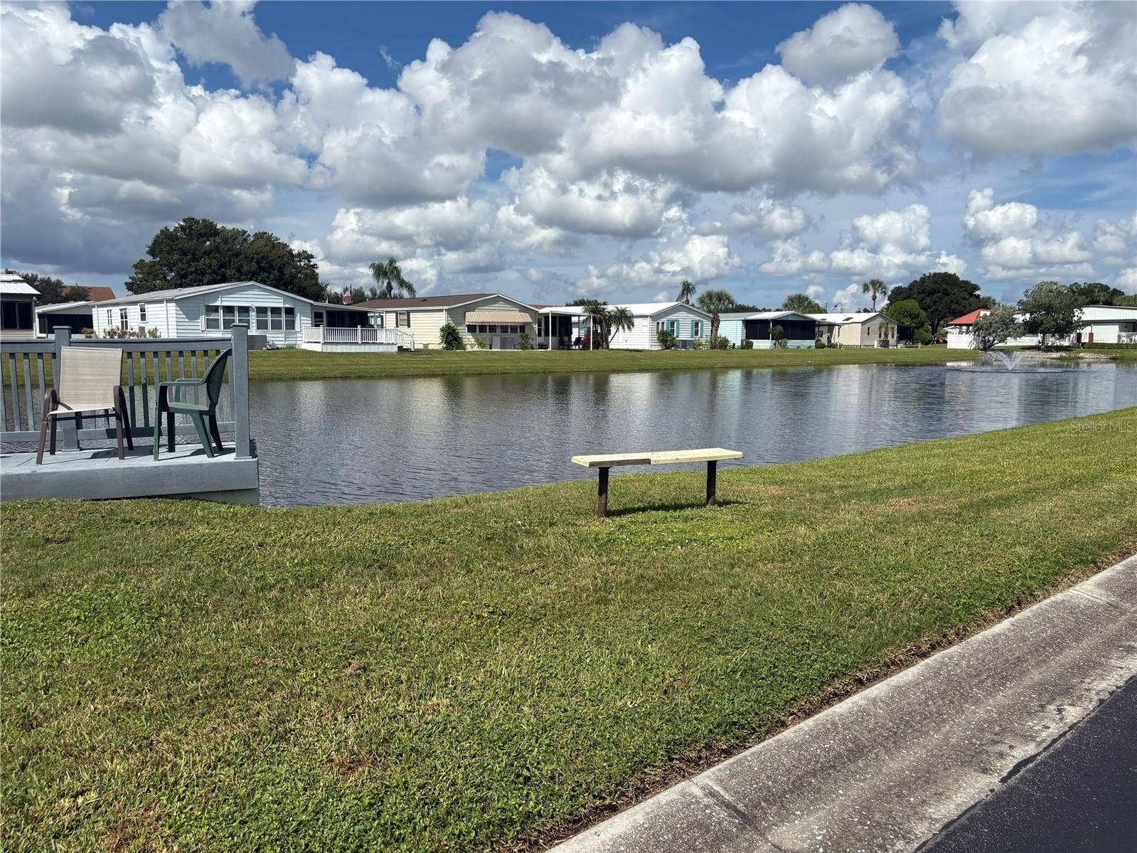 5707 45TH STREET E, #144, Bradenton, FL 34203 View