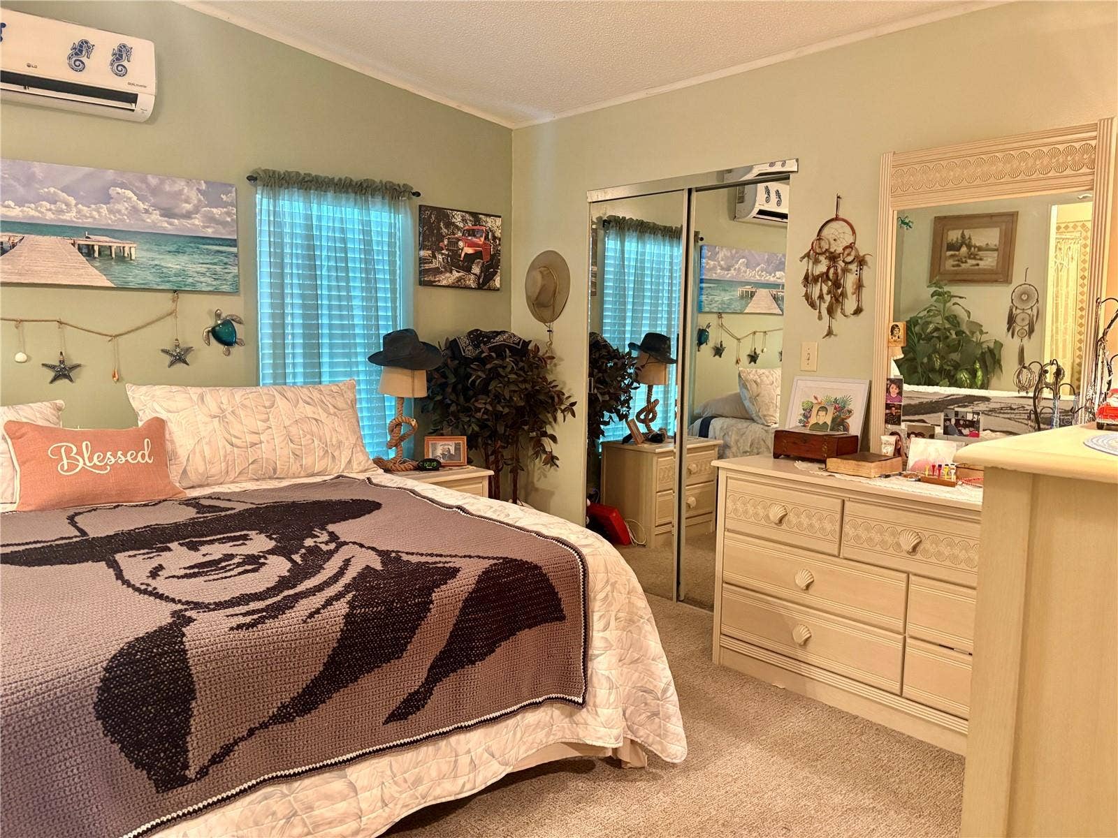 5707 45TH STREET E, #144, Bradenton, FL 34203 Master Bedroom