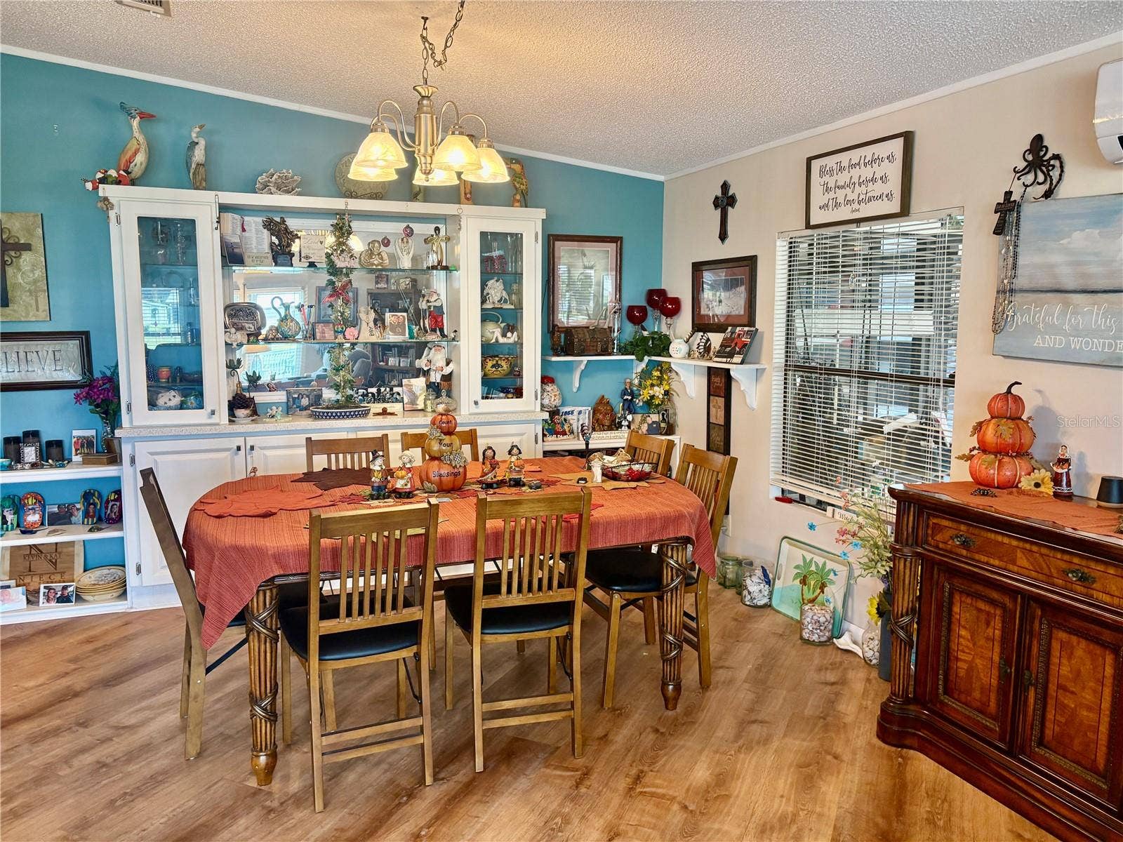 5707 45TH STREET E, #144, Bradenton, FL 34203 Dining Room