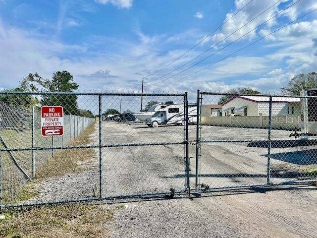 5707 45TH STREET E, #144, Bradenton, FL 34203 Storage Yard