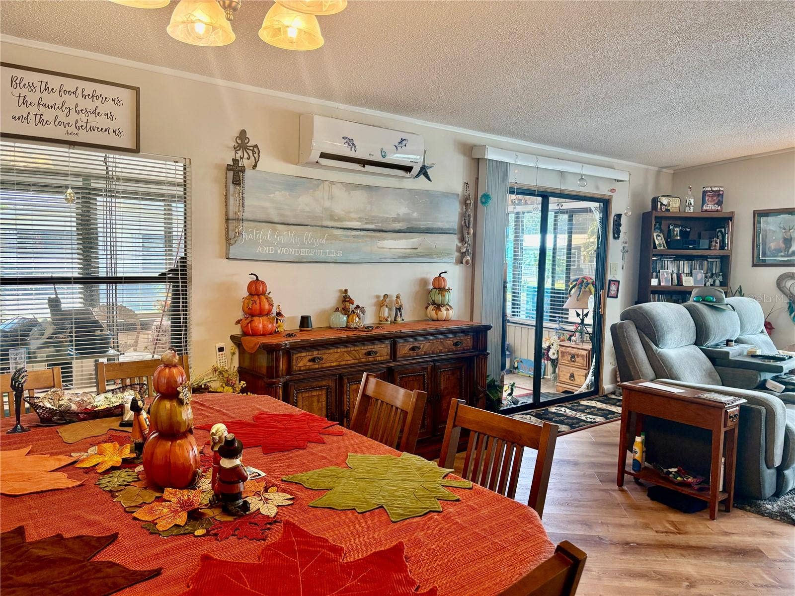 5707 45TH STREET E, #144, Bradenton, FL 34203 Living Rm/Dining Rm Combination