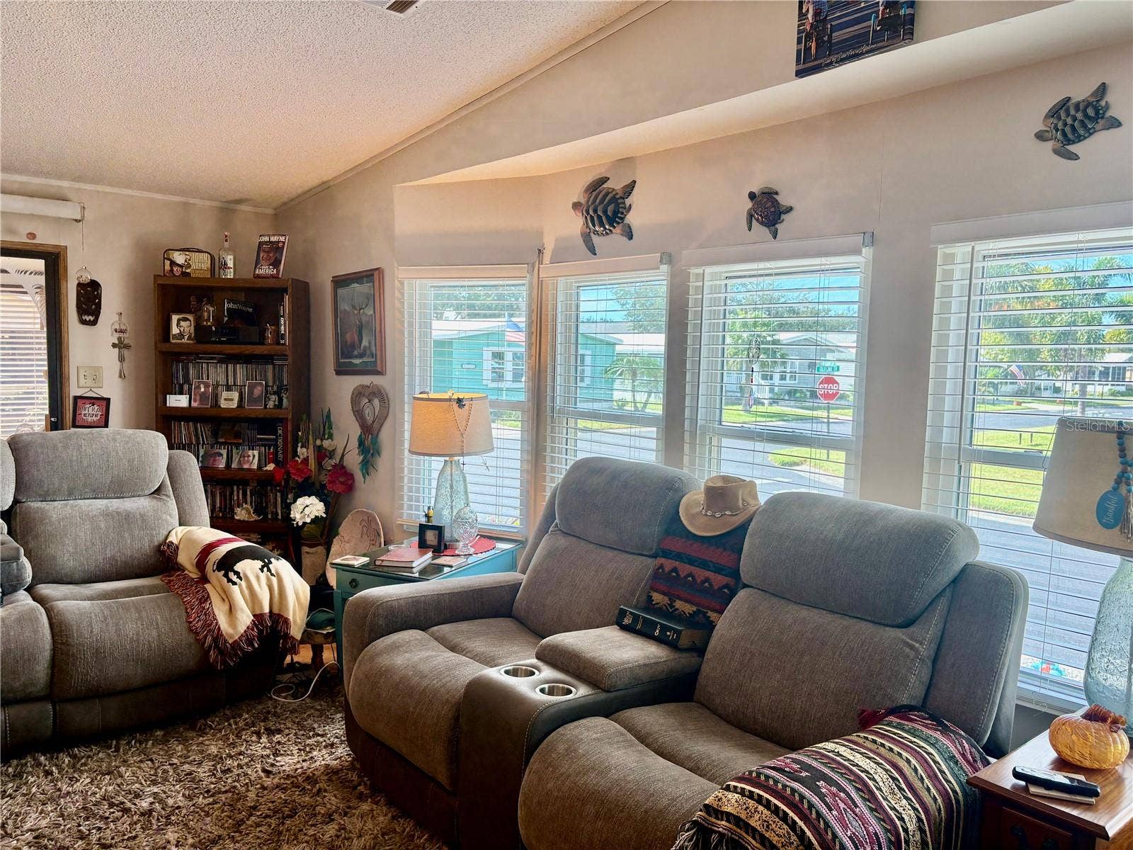 5707 45TH STREET E, #144, Bradenton, FL 34203 Living Room