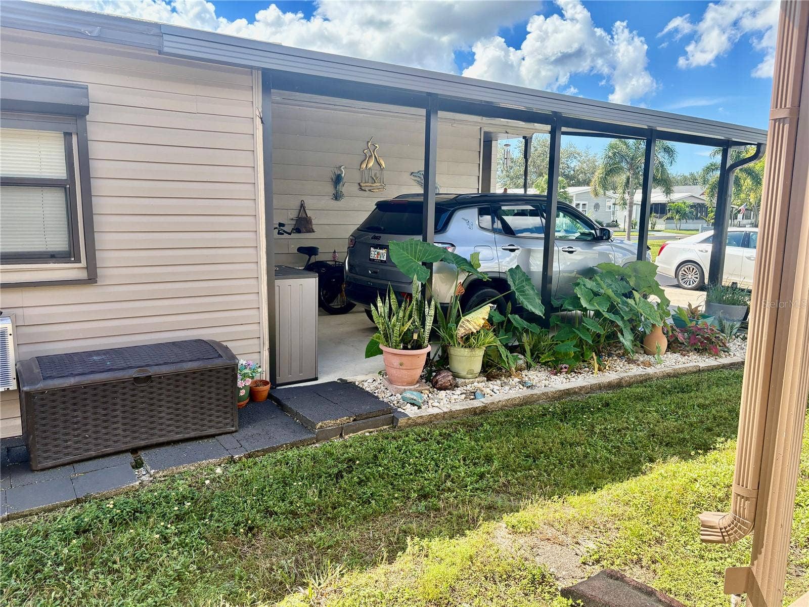 5707 45TH STREET E, #144, Bradenton, FL 34203 Carport #1