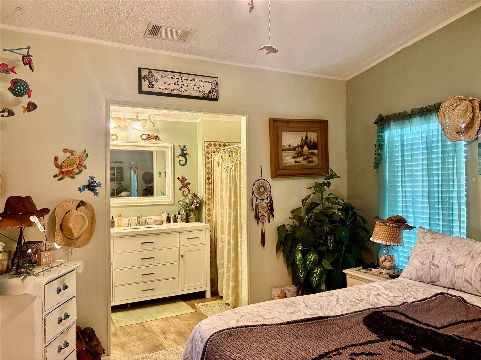5707 45TH STREET E, #144, Bradenton, FL 34203 Ensuite to Bedroom Shower No Tub