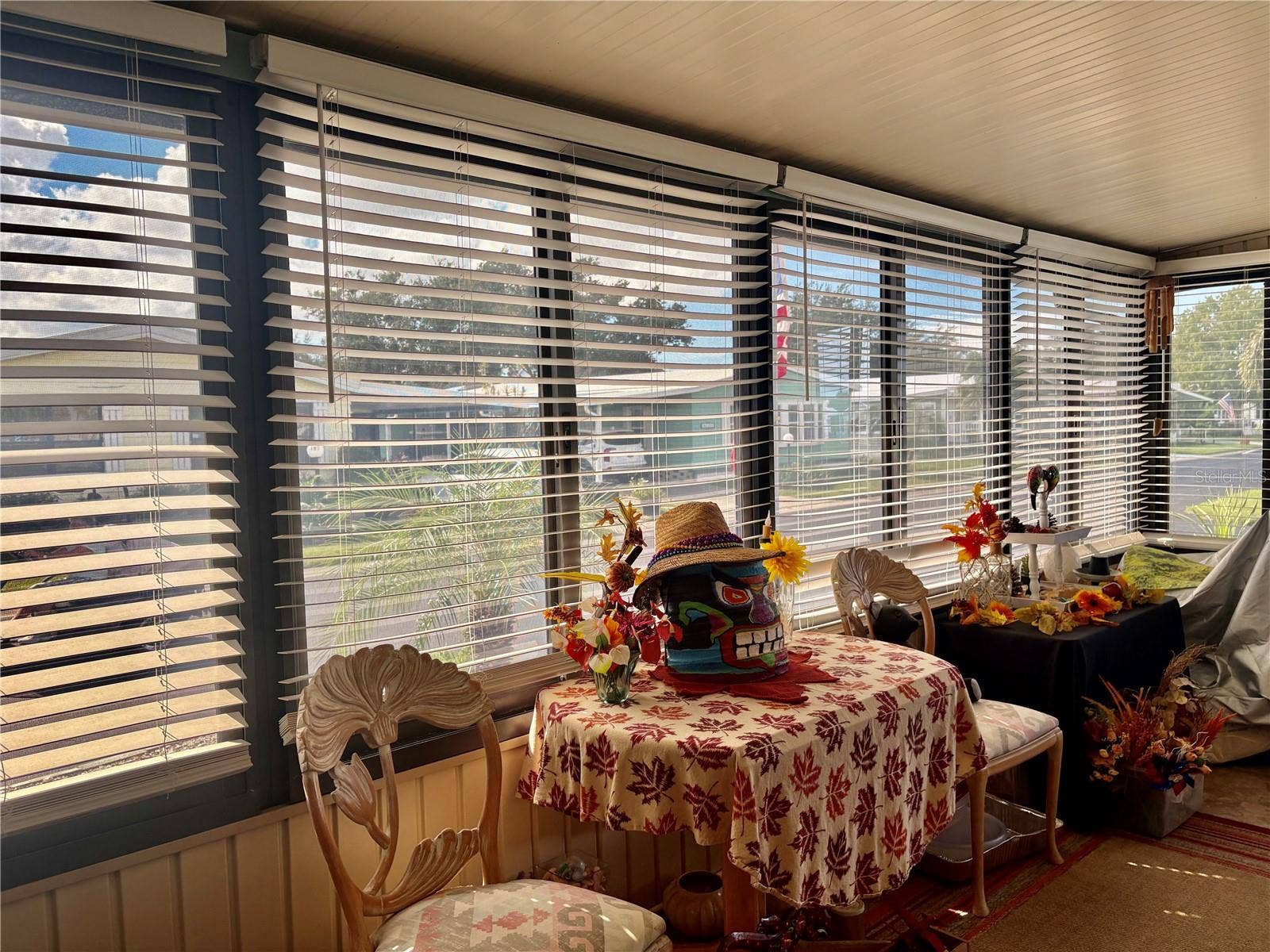 5707 45TH STREET E, #144, Bradenton, FL 34203 Lanai #1 Enclosed