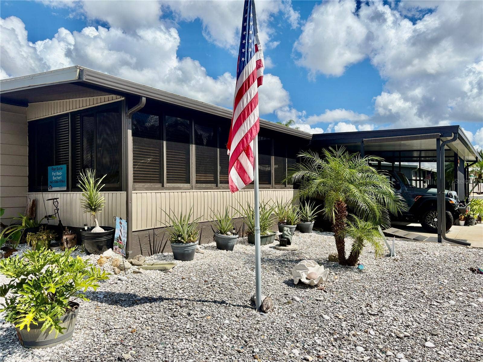 5707 45TH STREET E, #144, Bradenton, FL 34203 No Yard Maintenance