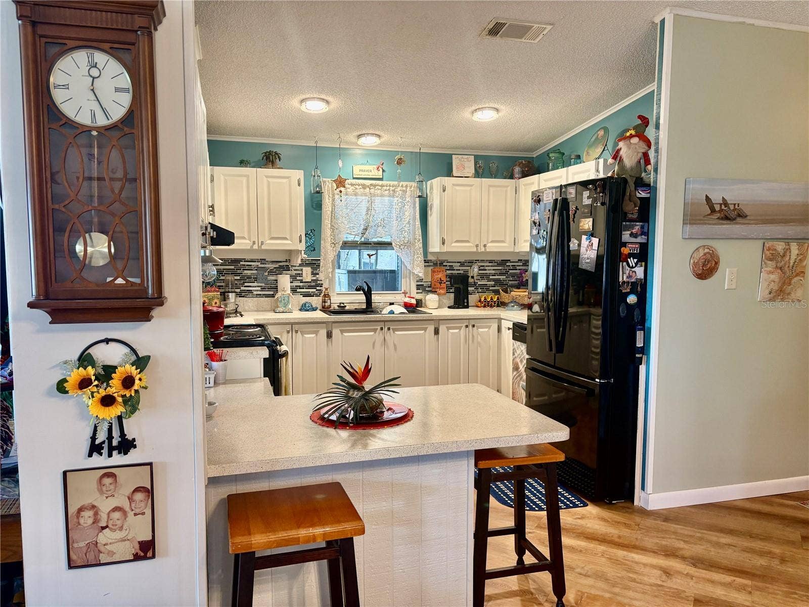 5707 45TH STREET E, #144, Bradenton, FL 34203 Open Floor Plan Kitchen/Dining/Living Room Combination