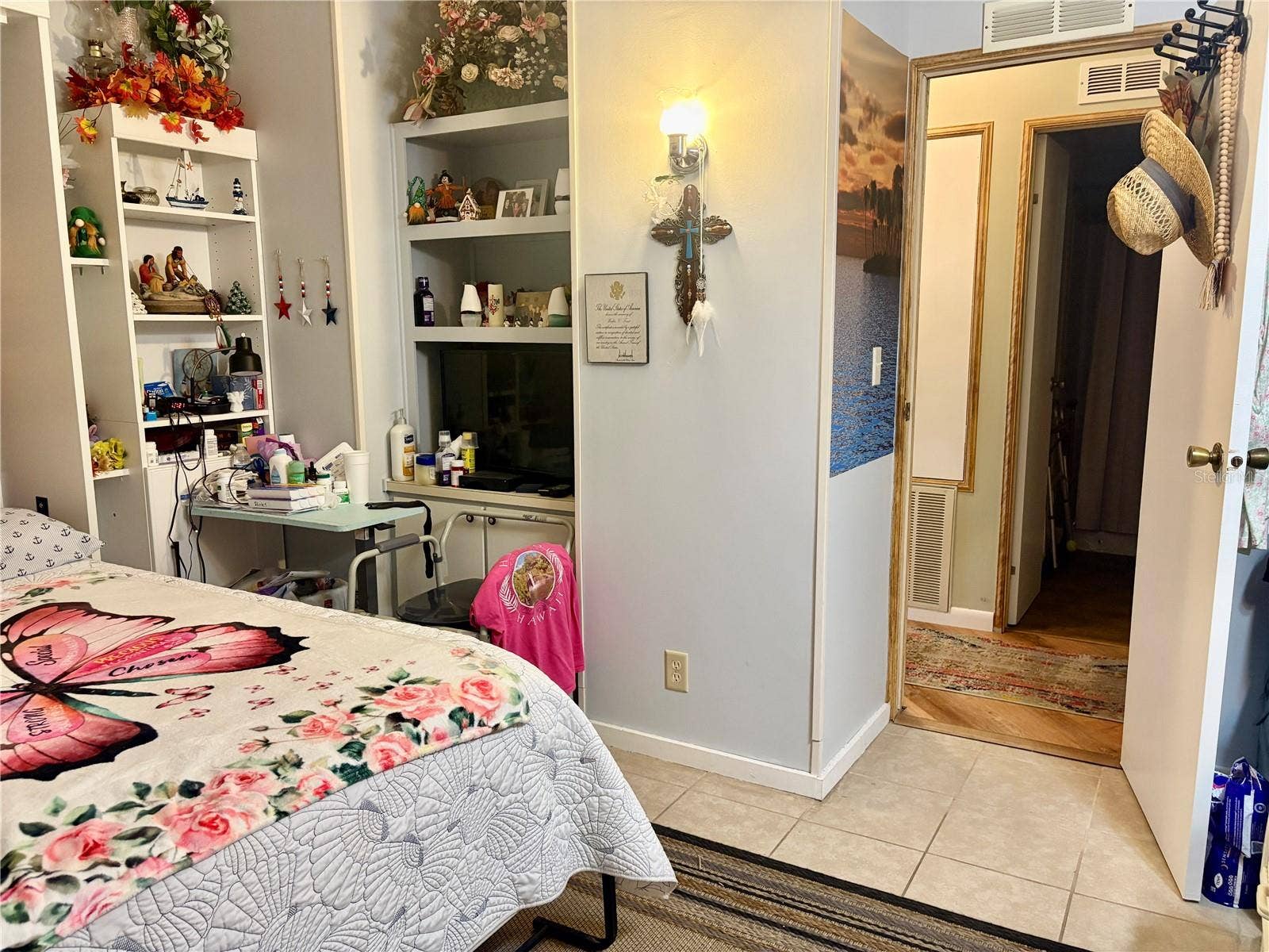 5707 45TH STREET E, #144, Bradenton, FL 34203 Built in Shelving