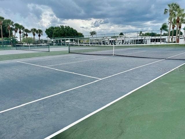 5707 45TH STREET E, #144, Bradenton, FL 34203 Pickleball