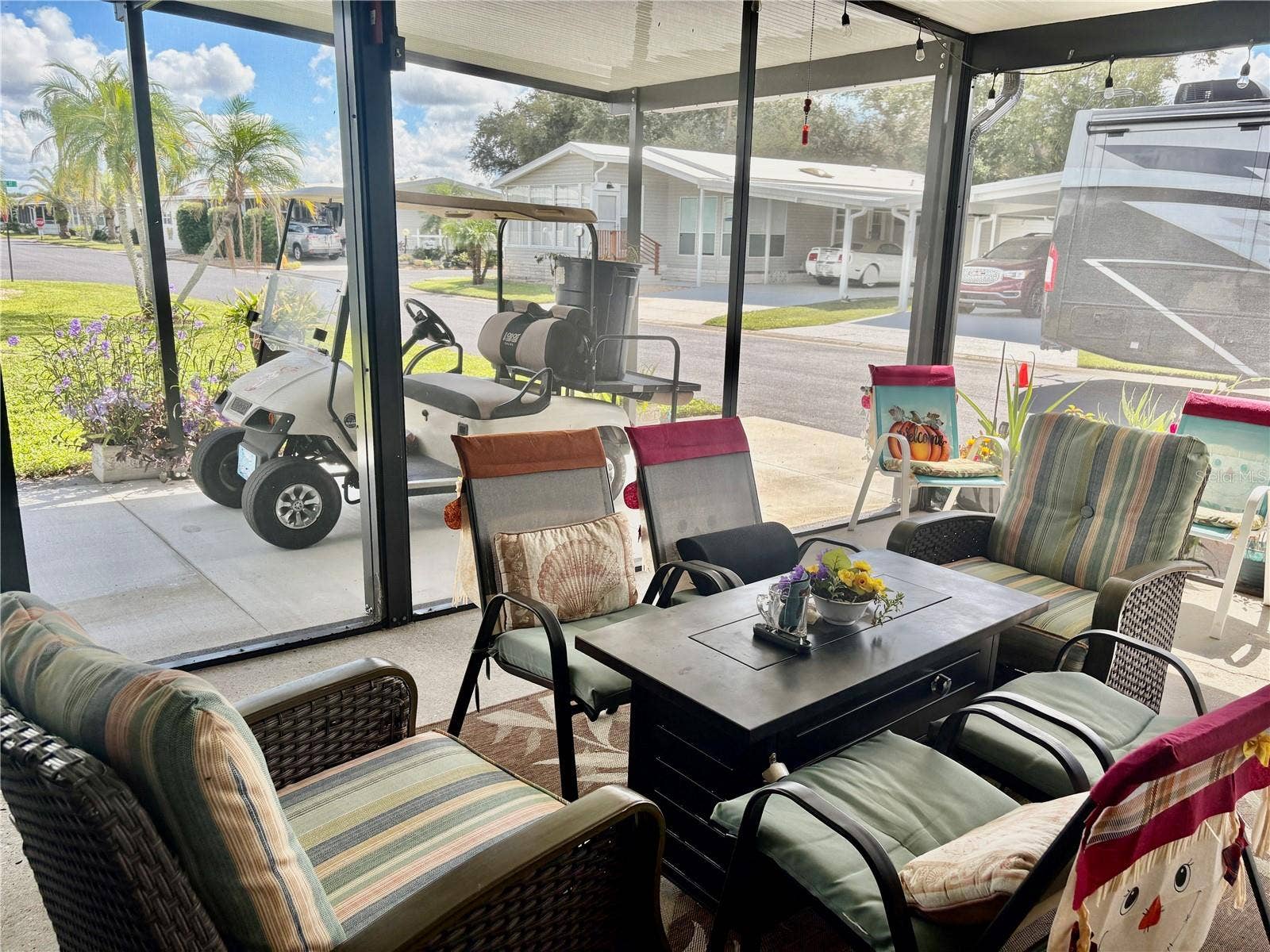 5707 45TH STREET E, #144, Bradenton, FL 34203 Lanai #2 Screened