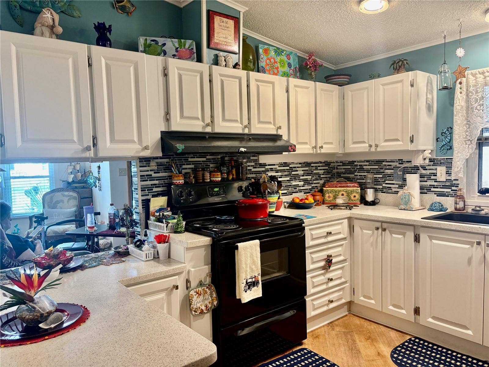 5707 45TH STREET E, #144, Bradenton, FL 34203 Kitchen