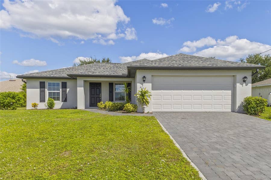 Property photo for 4137 NE 14TH PLACE, Cape Coral, FL