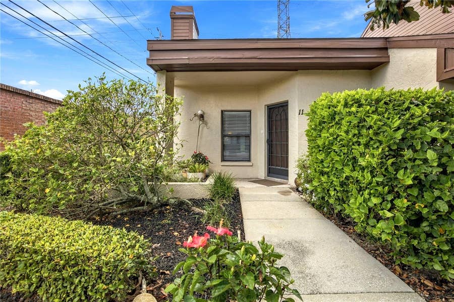 Property photo for 2815 COUNTRYBROOK DRIVE, #11, Palm Harbor, FL