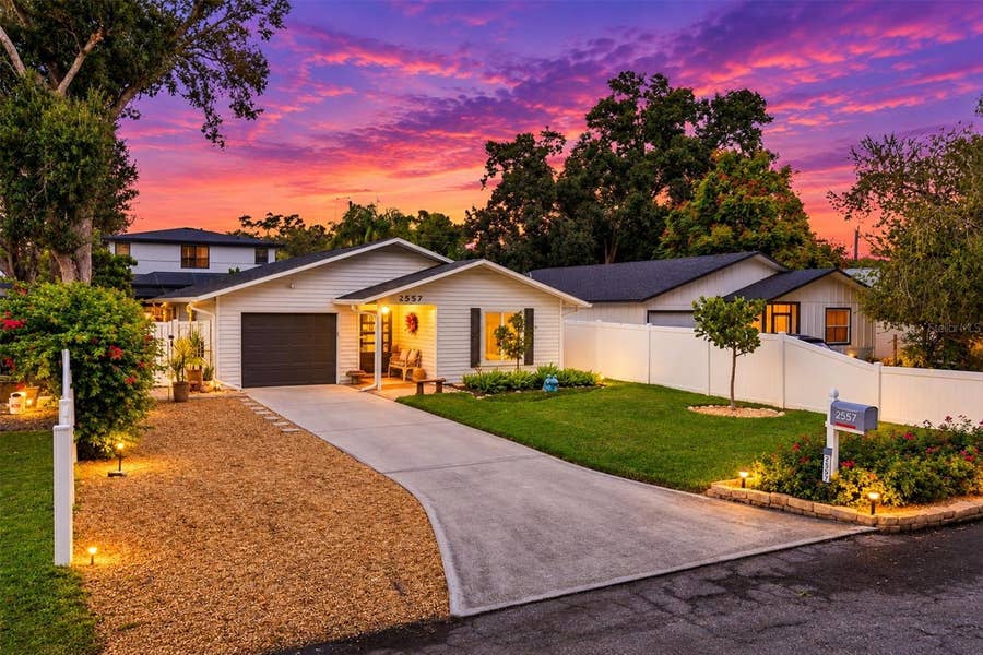 Property photo for 2557 TEMPLE STREET, Sarasota, FL