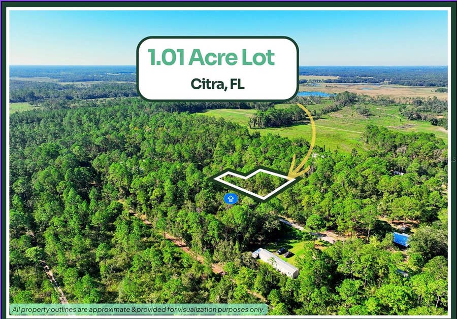 Property photo for TBD NE 66TH AVENUE, Citra, FL