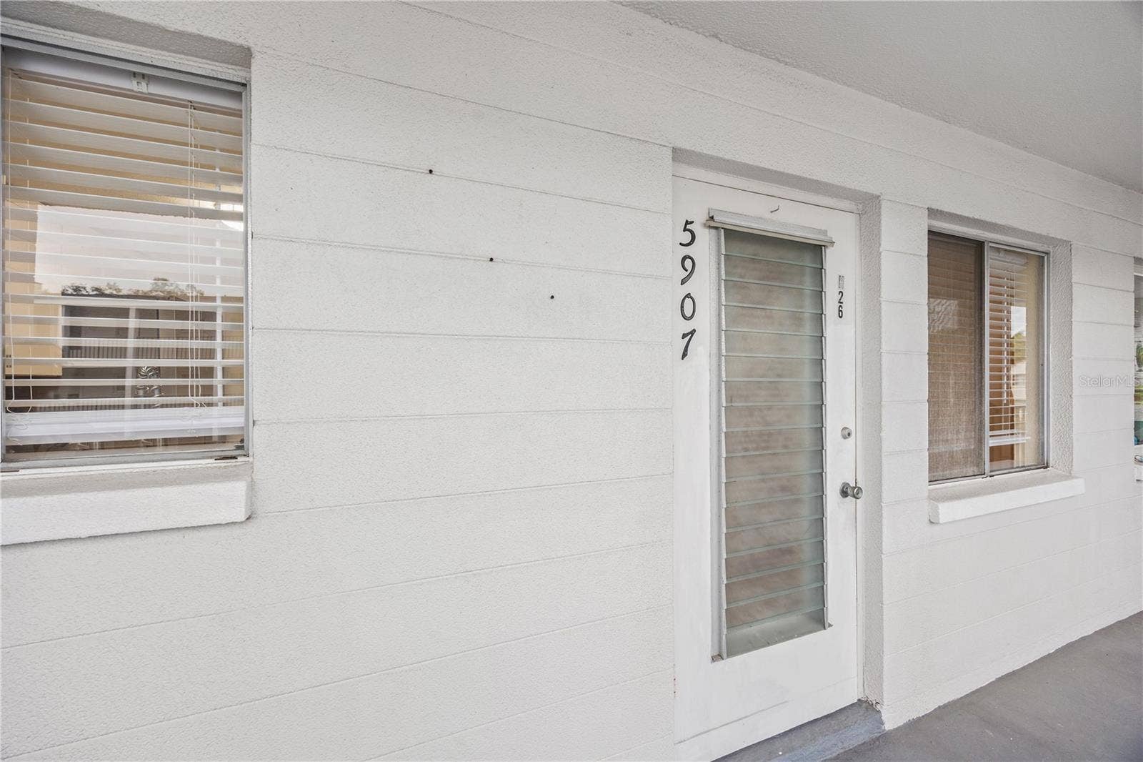 5907 GARDEN LANE, #H26, Bradenton, FL 34207 5907 GARDEN LANE, #H26, Bradenton, FL 34207