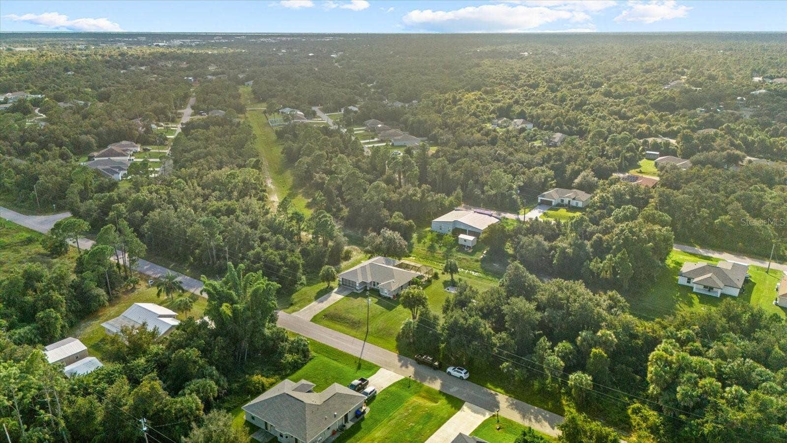 4241 CHAMRADE ROAD, North Port, FL 34288