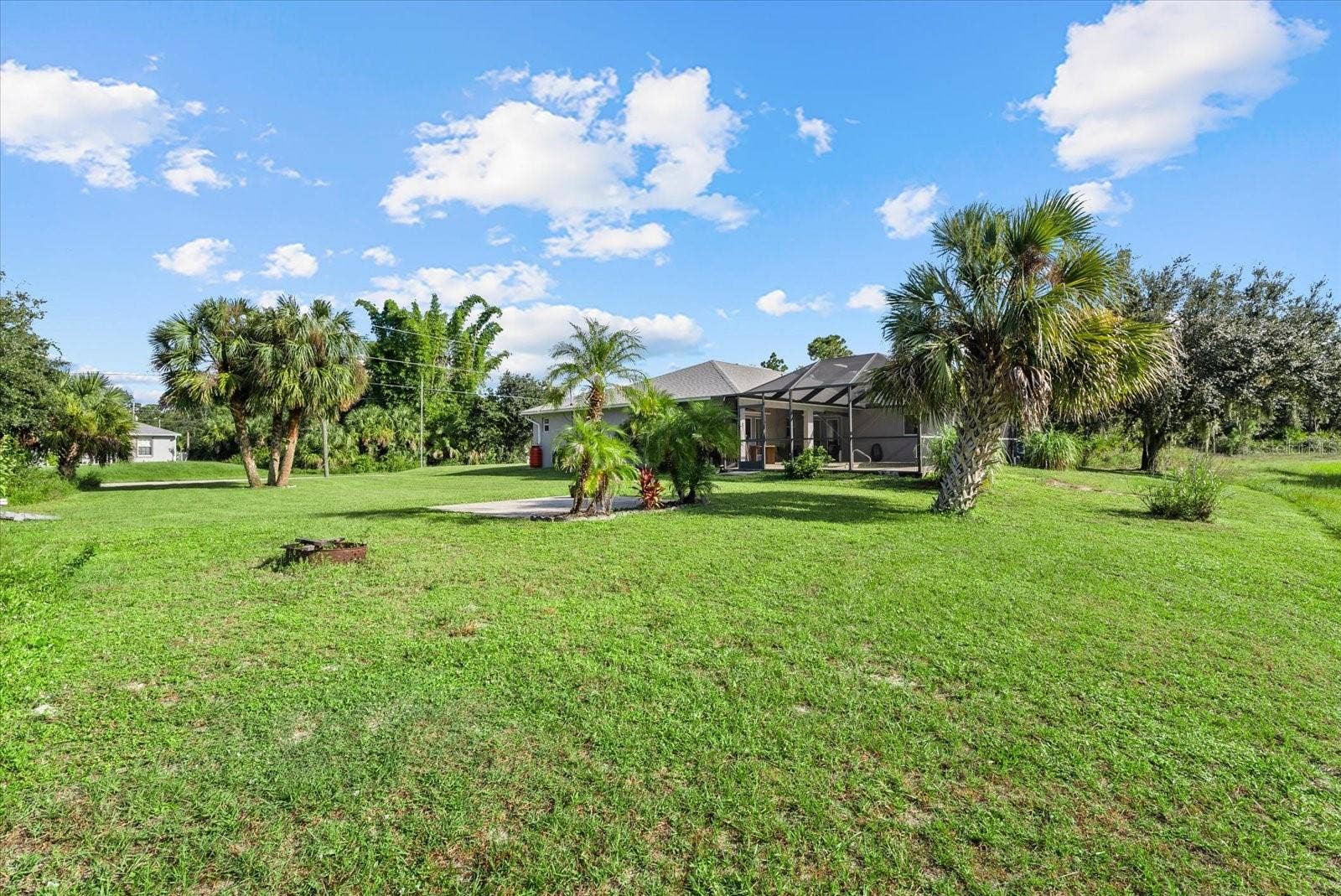 4241 CHAMRADE ROAD, North Port, FL 34288