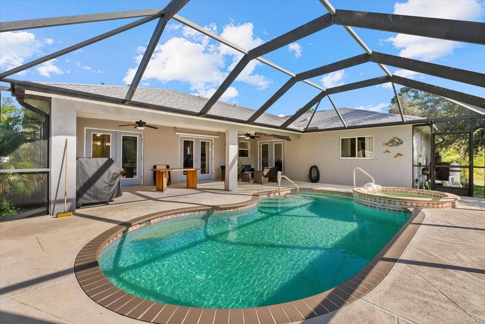 4241 CHAMRADE ROAD, North Port, FL 34288