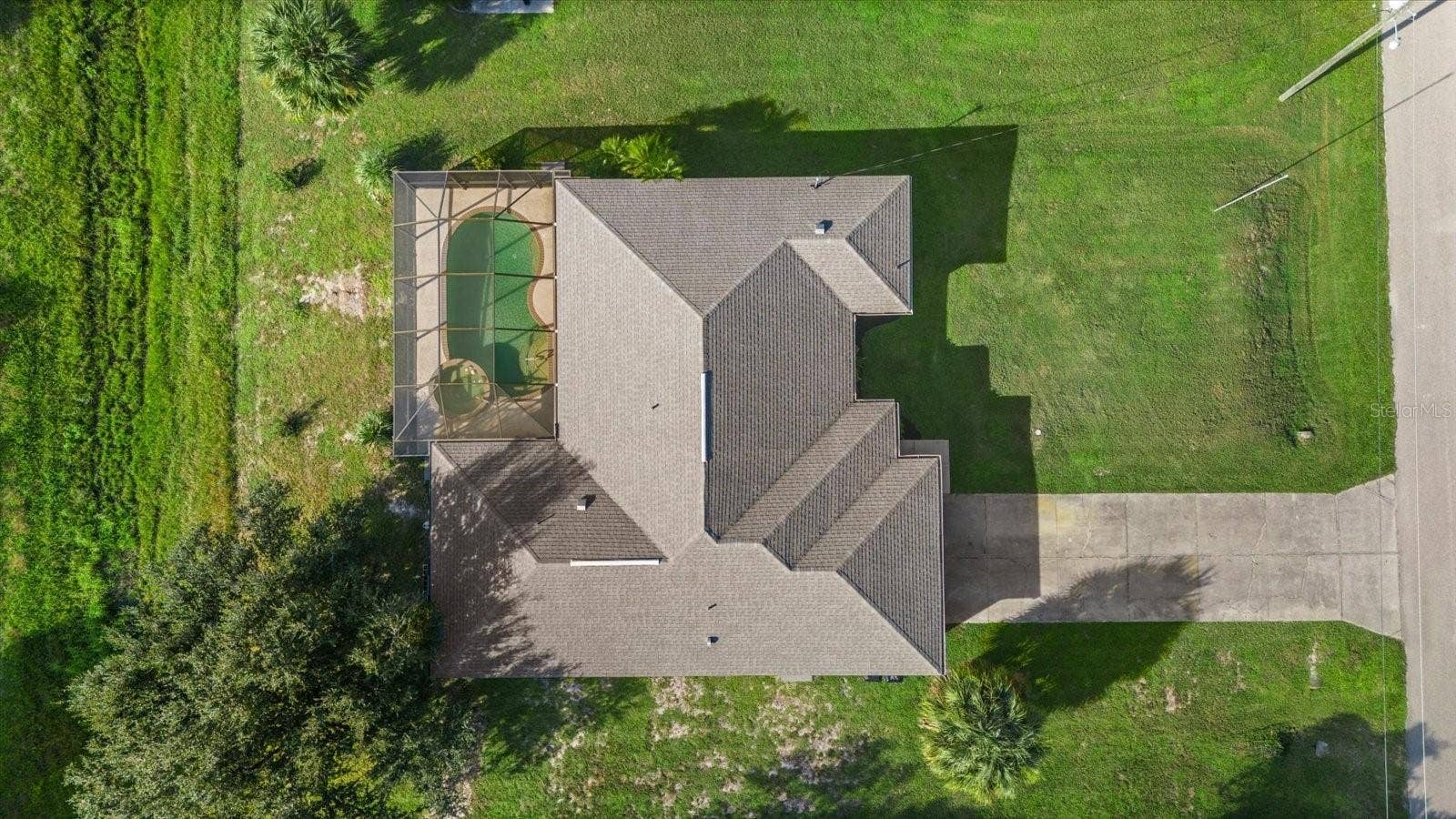 4241 CHAMRADE ROAD, North Port, FL 34288
