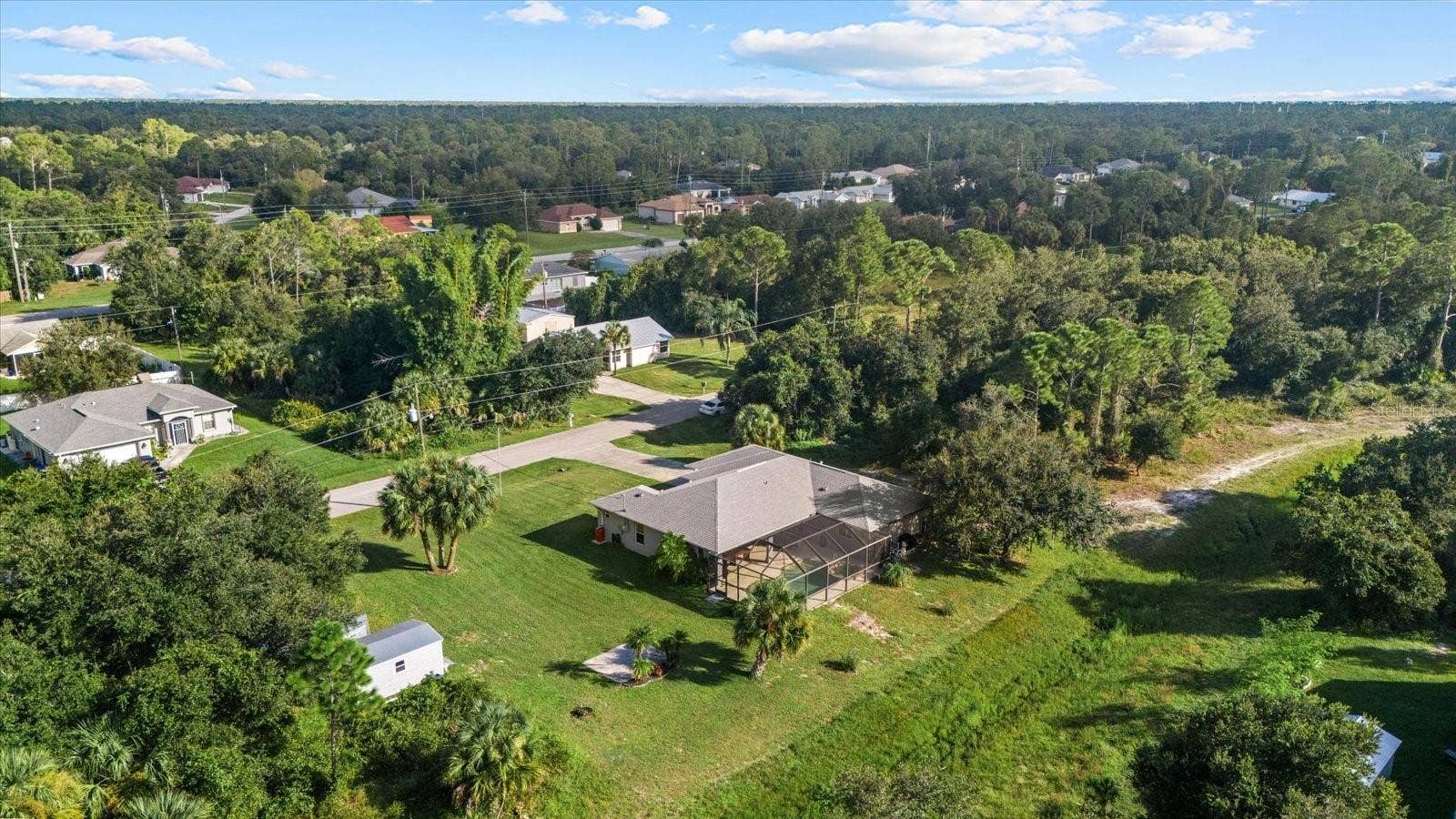 4241 CHAMRADE ROAD, North Port, FL 34288