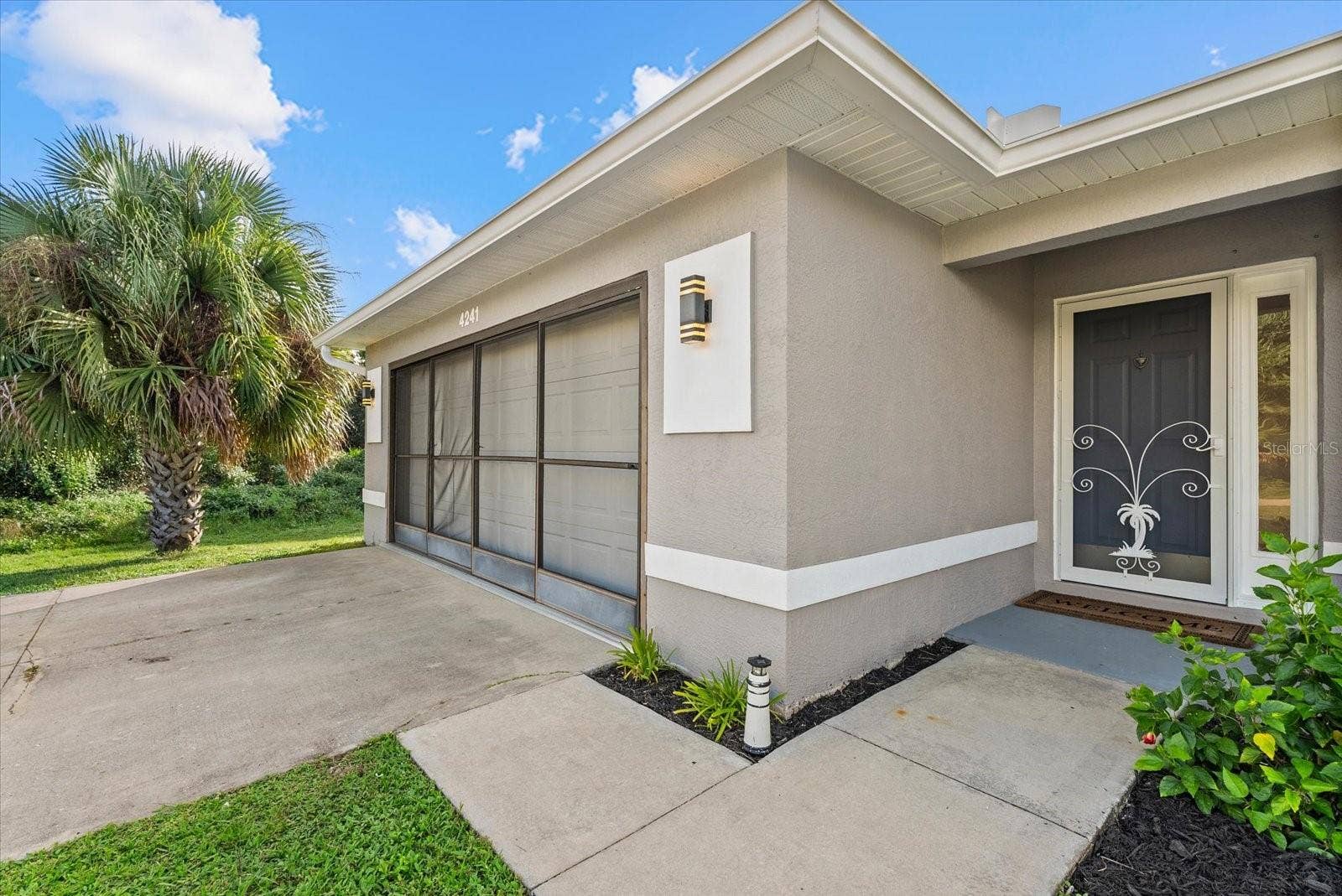 4241 CHAMRADE ROAD, North Port, FL 34288