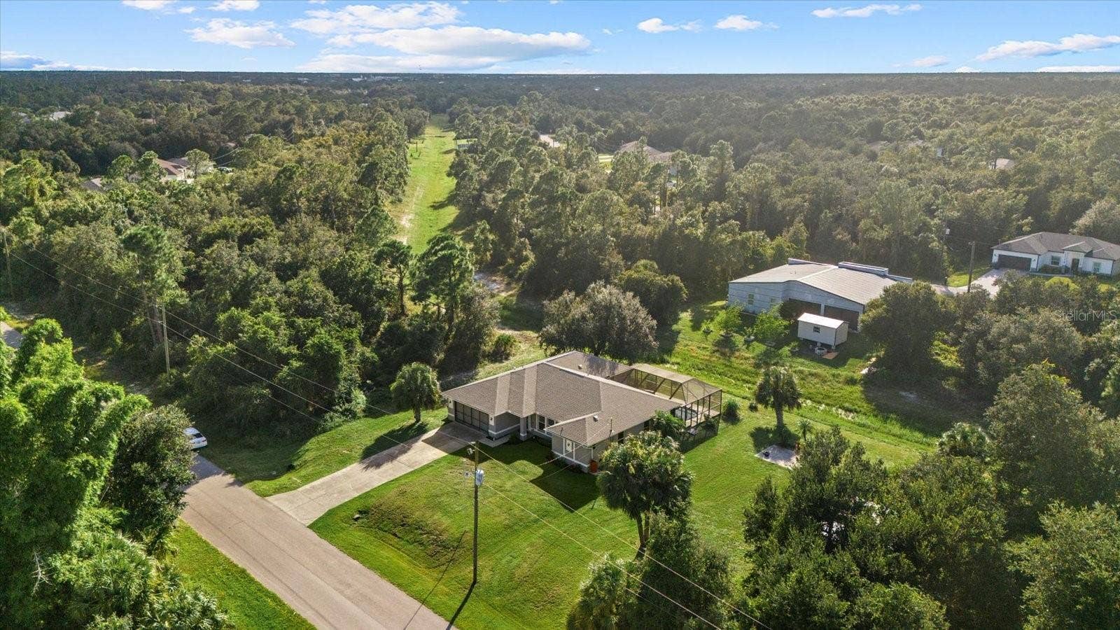 4241 CHAMRADE ROAD, North Port, FL 34288
