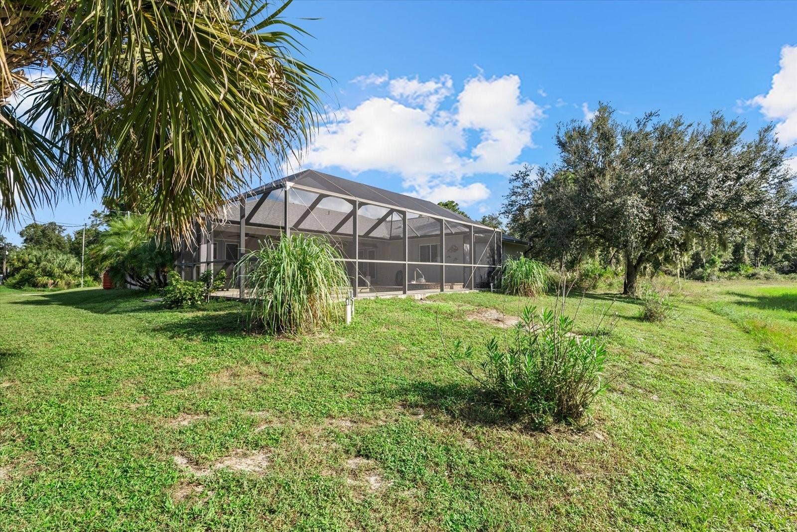4241 CHAMRADE ROAD, North Port, FL 34288