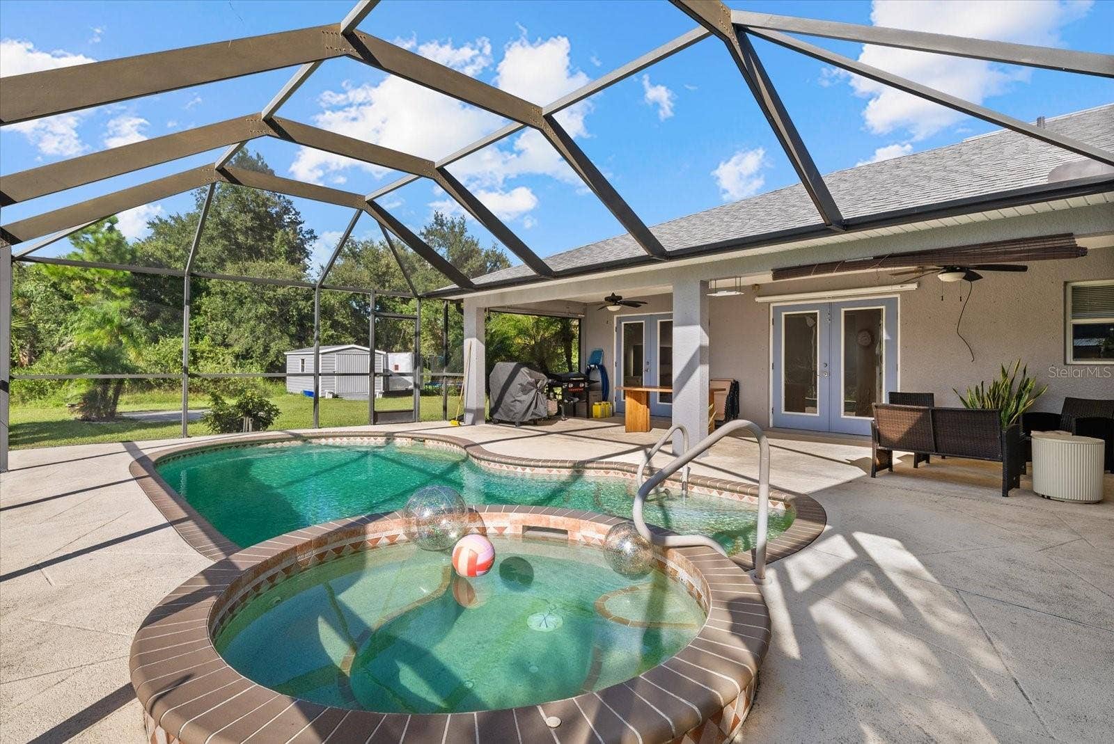 4241 CHAMRADE ROAD, North Port, FL 34288