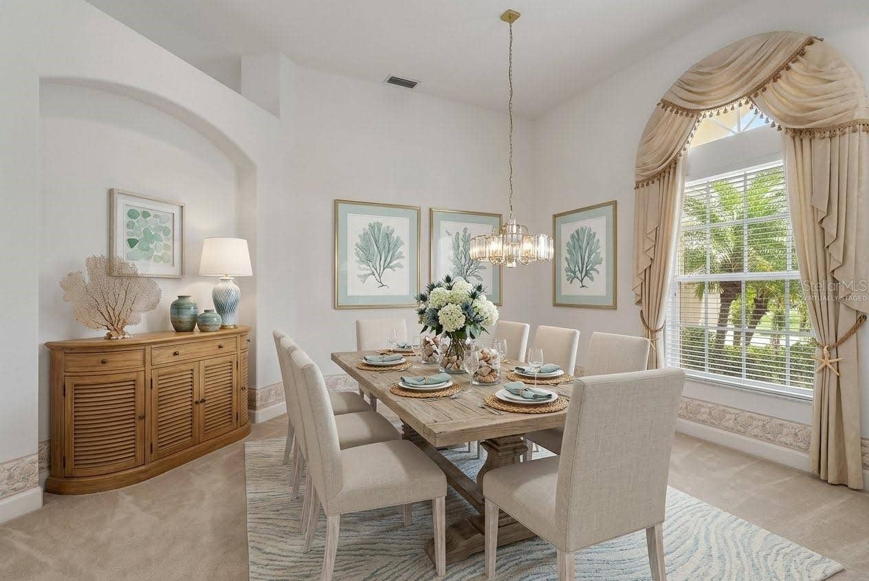 8339 BARTON FARMS BOULEVARD, Sarasota, FL 34240 Virtually Staged