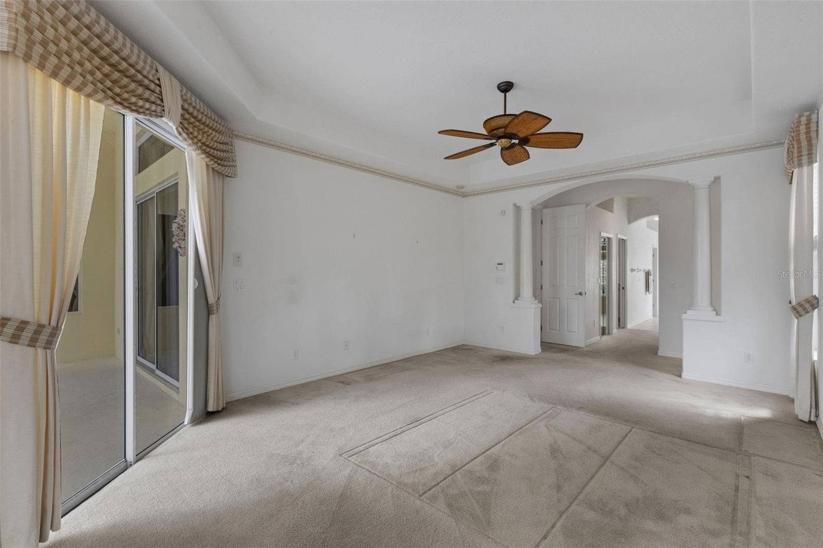 8339 BARTON FARMS BOULEVARD, Sarasota, FL 34240 primary bedroom